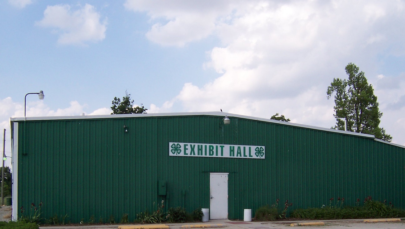 Jay County 4-H Building