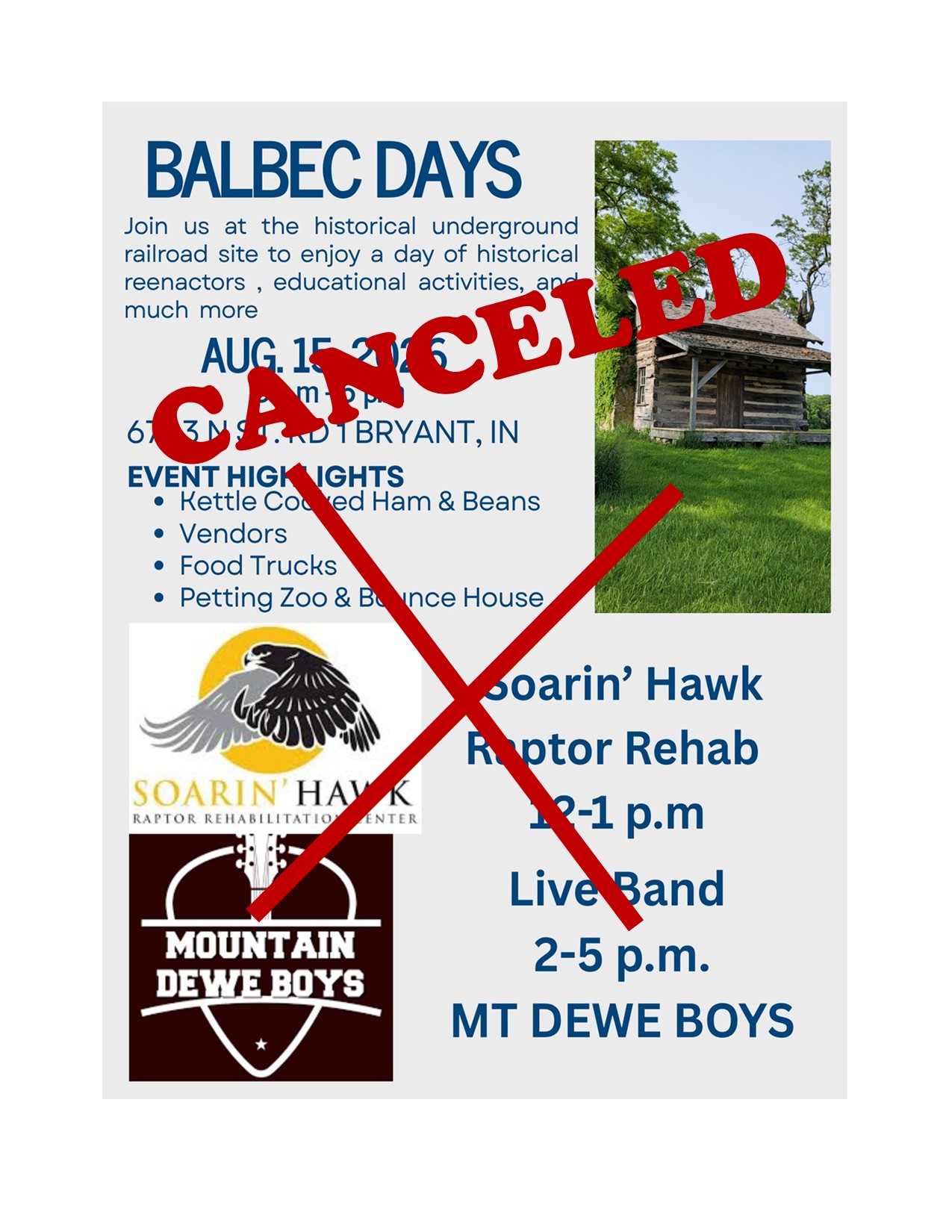 Balbec Day