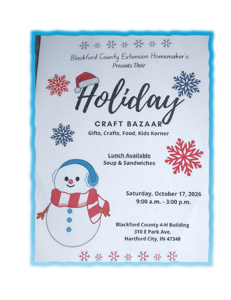 Holiday Bazaar