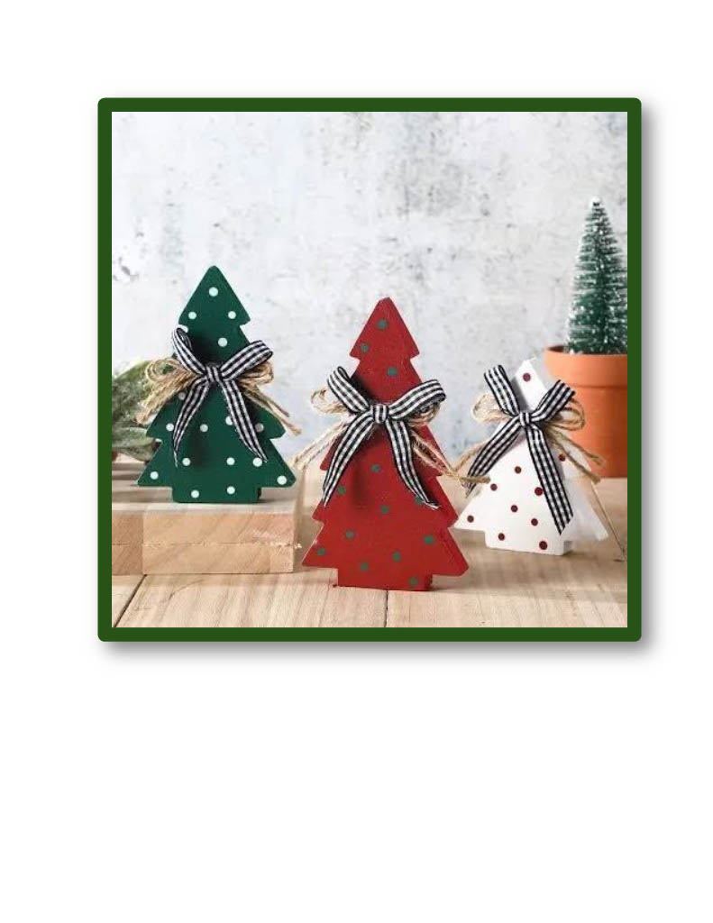 Delts' Holiday Crafts & Gifts Show