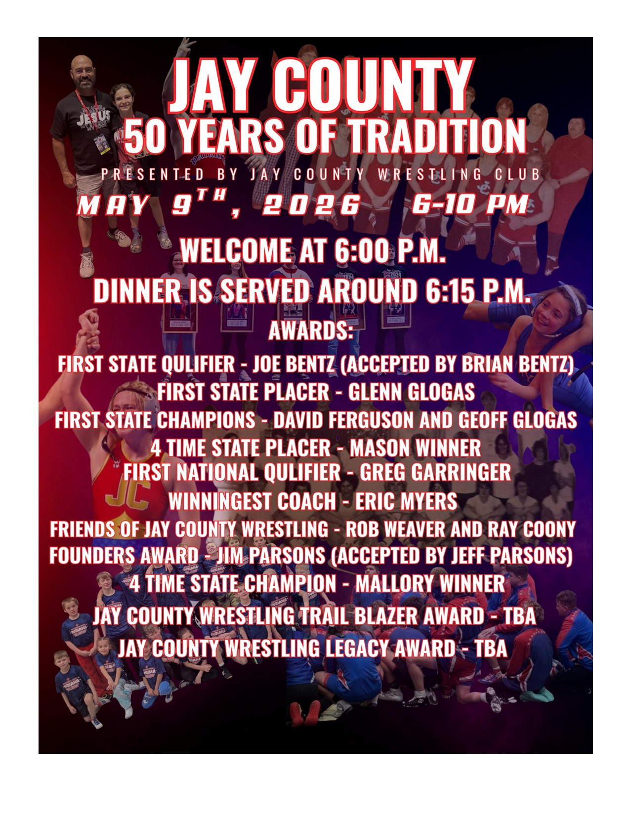 Jay County 50 Years Of Tradition