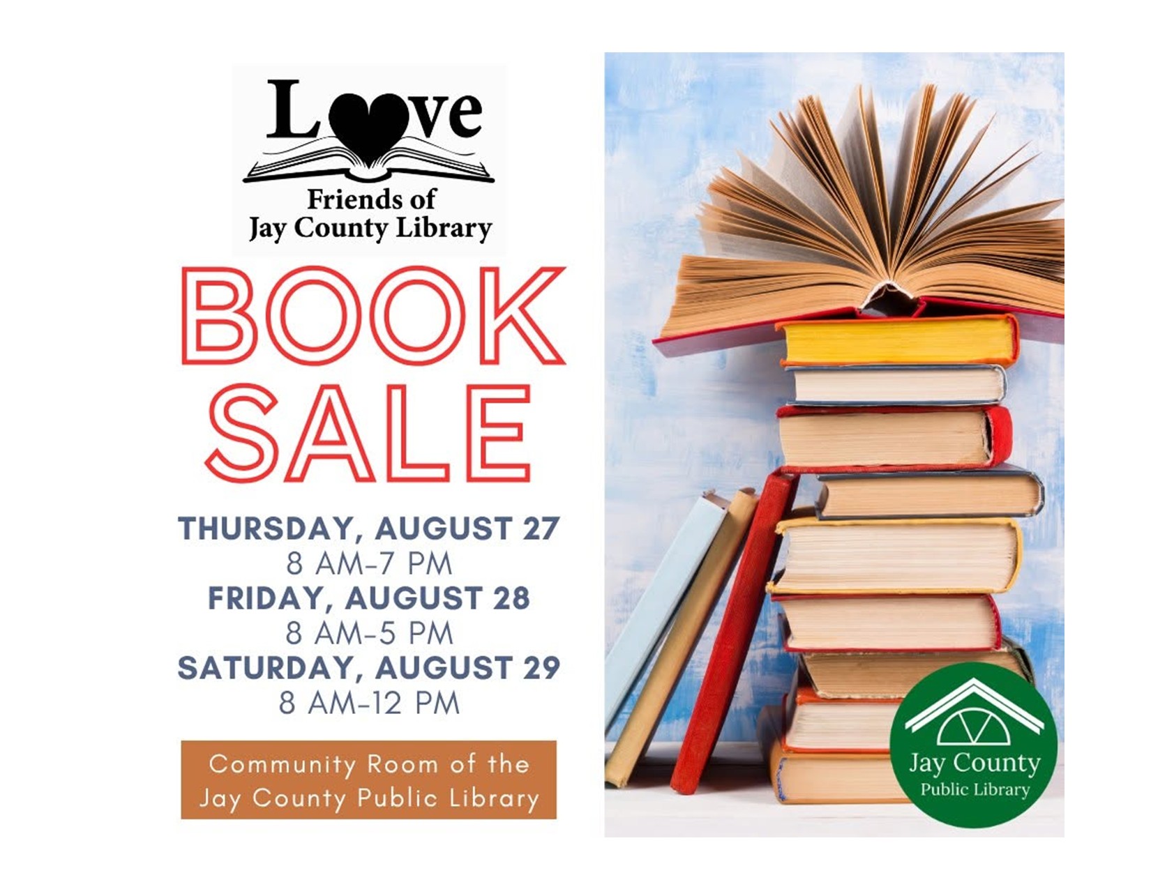 Book Sale
