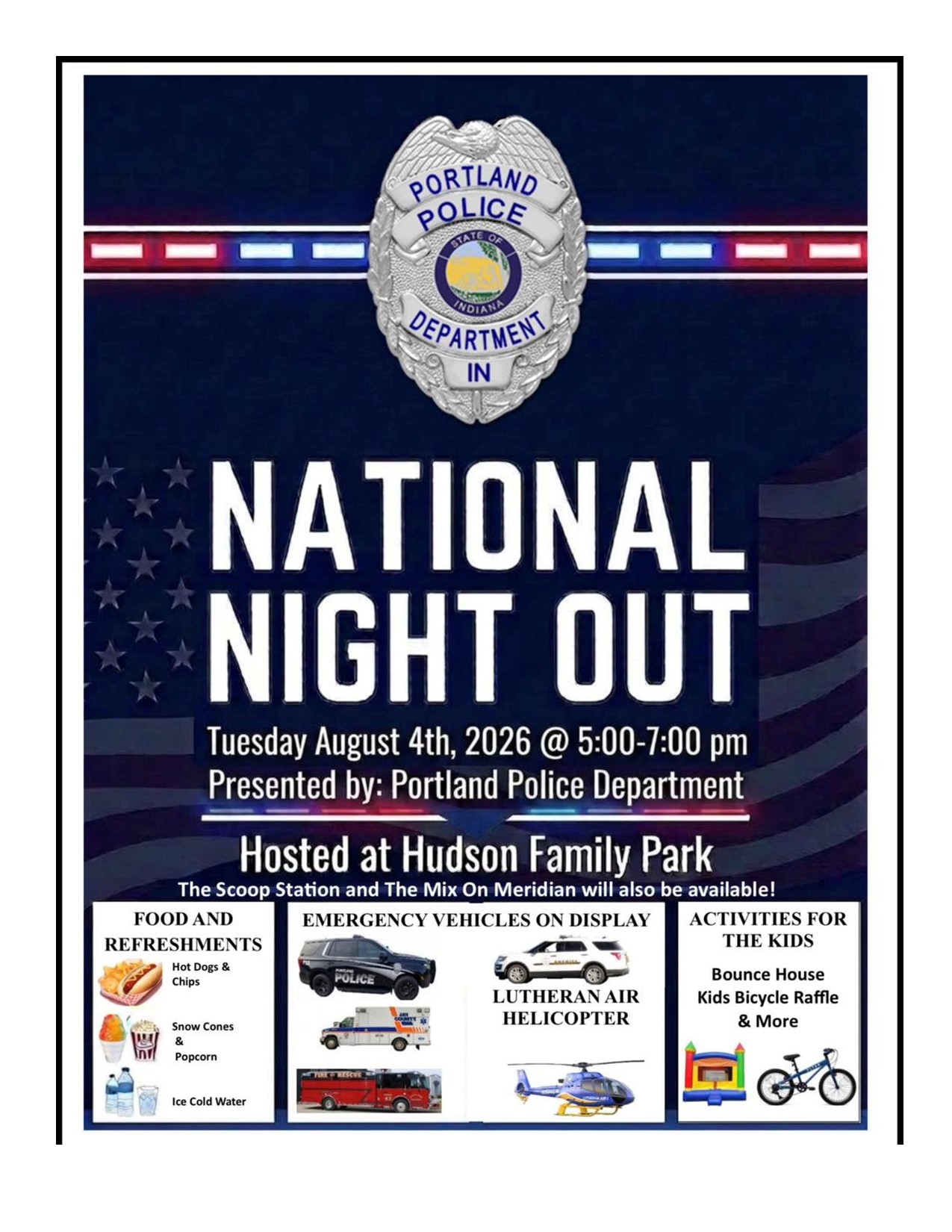 National Night out