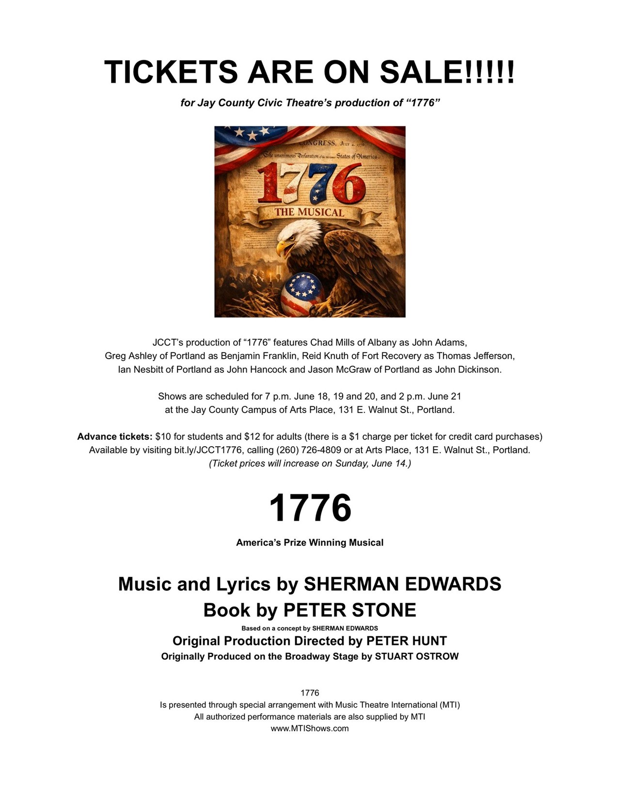 1776 Play