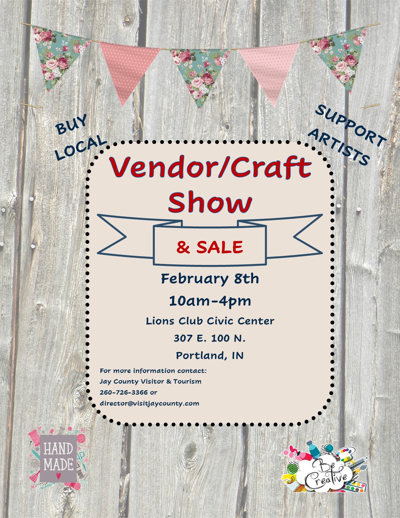 Vendor/Craft Show