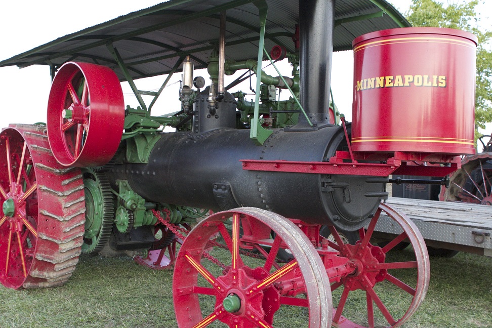 Antique Gas Engine & Tractor Show