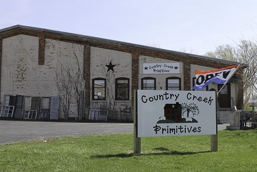 Country Creek Primitives