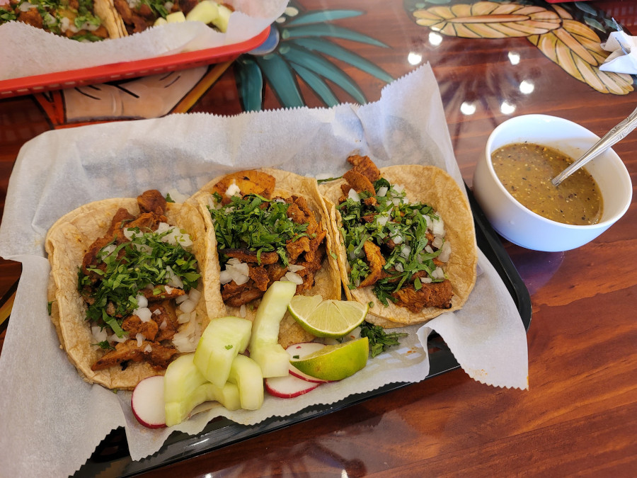 Cuervo's Tacos II