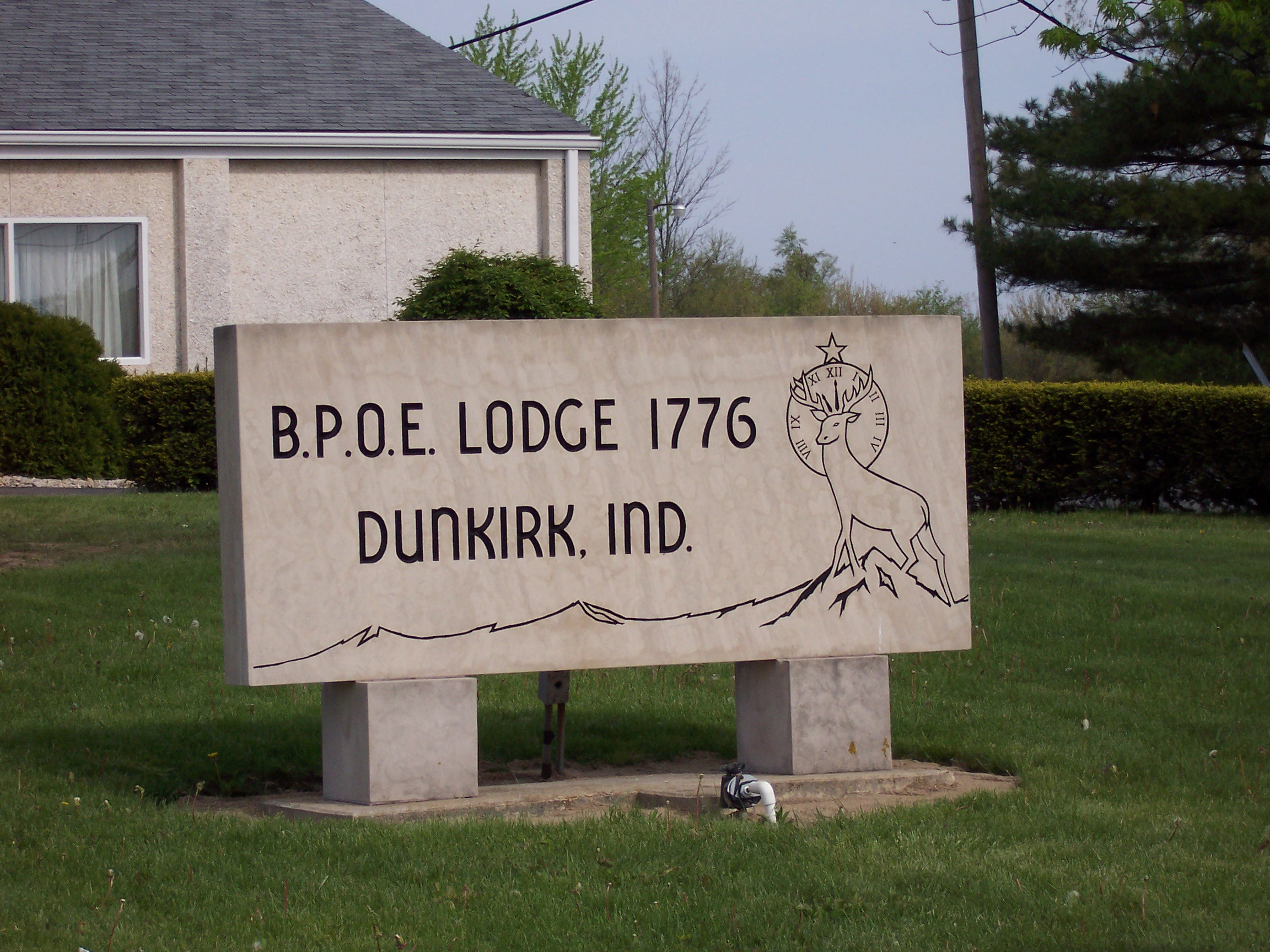 Dunkirk Elks Lodge