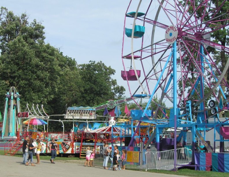 Jay County Fair