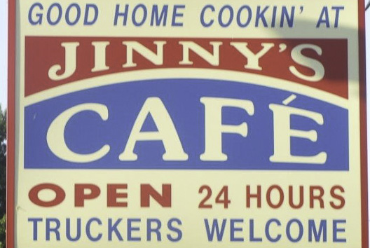 Jinny's Cafe