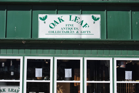Oak Leaf Antiques