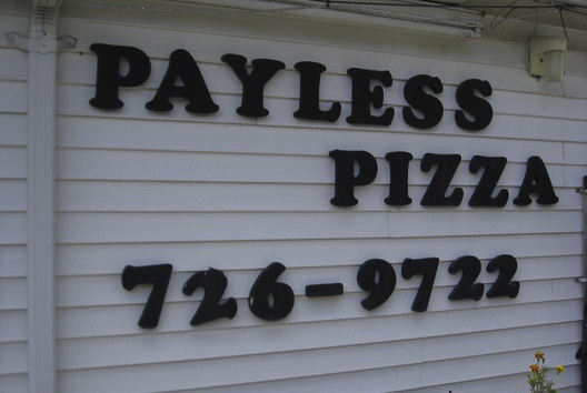 Payless Pizza